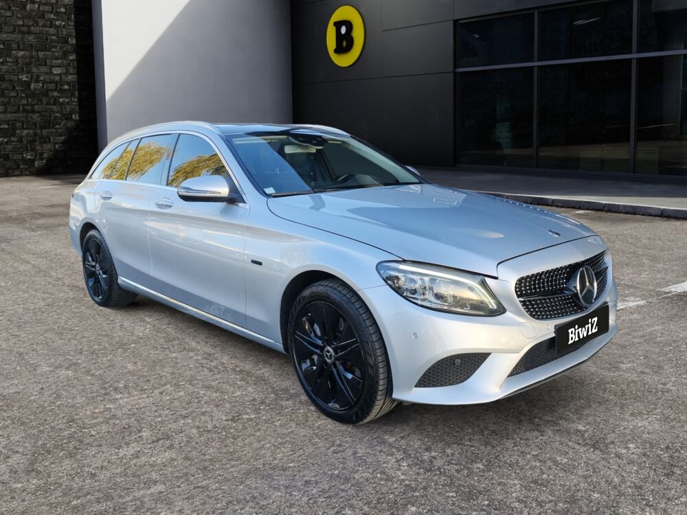 Classe C Break 2.0 306 ch 9G-Tronic AMG Line PHEV /Carplay/Toit Ouvra 2020 occasion 94190 Villeneuve Saint Georges