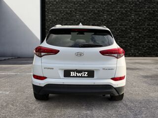Tucson 1.7 Crdi 141 ch Creative Bva /Cam&eacute;ra De Recul/Chaine De Dist 2016 occasion 29200 Brest