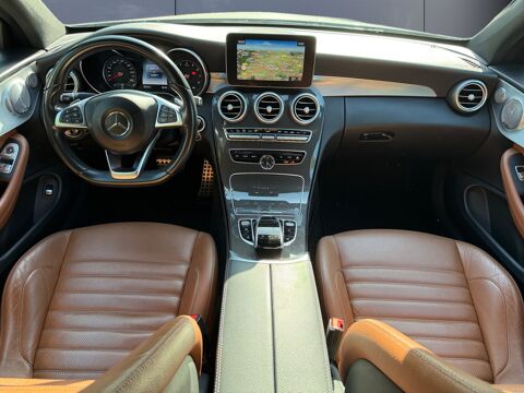 Classe C Coupe 2.0 300 245 ch Sport Line 7g-tronic Bva /Toit ouvrant/ 2016 occasion 31650 Lauzerville