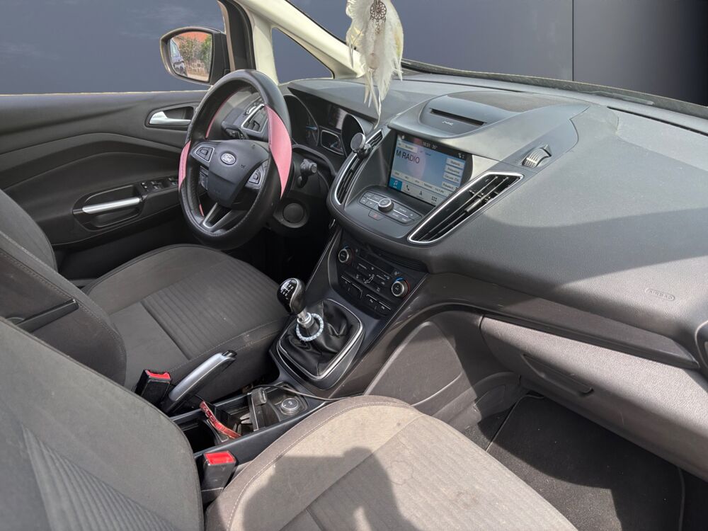 Grand C-MAX Titanium CX 120ch /7 Places/Clim 2017 occasion 43120 Monistrol-sur-Loire