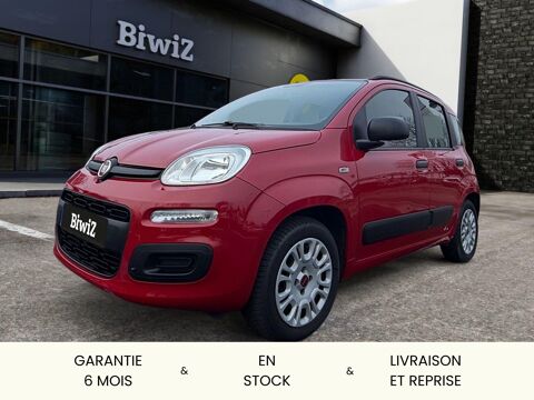 Fiat Panda 0.9 Twinair 85 ch Easy Start-stop 2015 occasion Voisins-le-Bretonneux 78960
