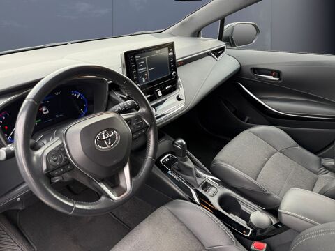 Corolla 1.8 122h 100ch Hybrid Design /Carplay/Camera de recul 2021 occasion 44000 Nantes