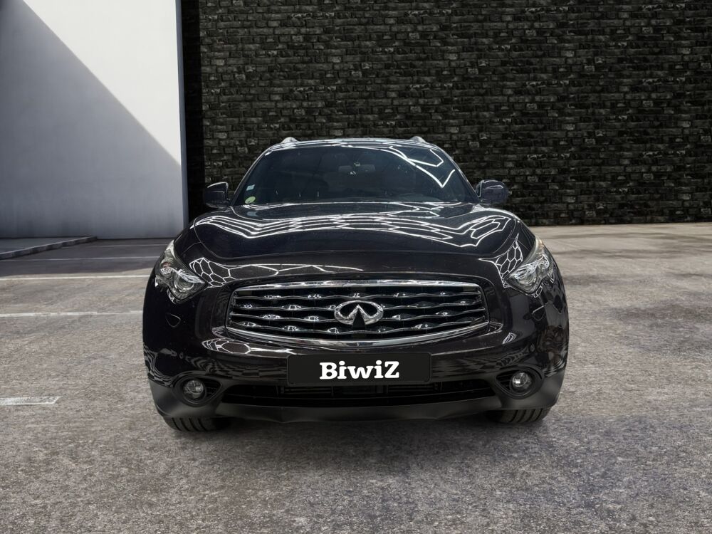 FX 3.0 D 240 S Premium Awd Bva 2012 occasion 09120 Varilhes