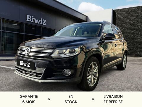 Volkswagen Tiguan 2.0 Tdi 140 ch Edition Cup /Suivi entretien complet/Dynaudio 2014 occasion Monistrol-sur-Loire 43120