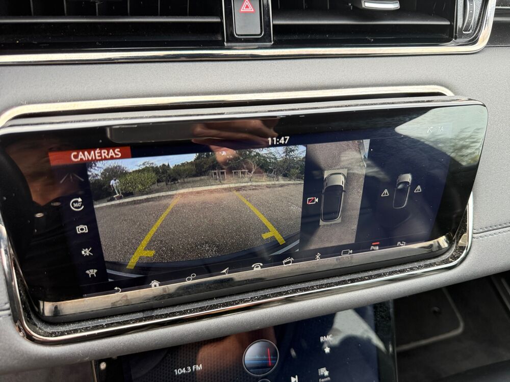 Range Rover Evoque 2.0 D240 240 ch Hybrid Mhev R-dynamic Se 4wd Bva /Suspension 2019 occasion 31650 Lauzerville