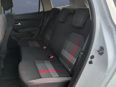 Duster 1.3 TCe 150 ch Techroad 4x2 /Apple Carplay Android Auto/Atte 2019 occasion 69240 Thizy les Bourgs