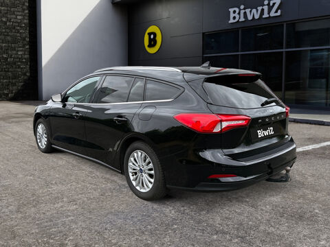 Focus Break 1.5 Tdci 120 ch Titanium /Toit Ouvrant/Attelage Escamo 2020 occasion 44000 Nantes