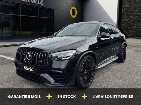 Annonce voiture Mercedes Classe GLC 57990 €