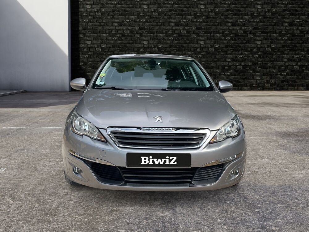 308 1.6 Bluehdi 120 ch Business Pack 2015 occasion 30000 Nimes