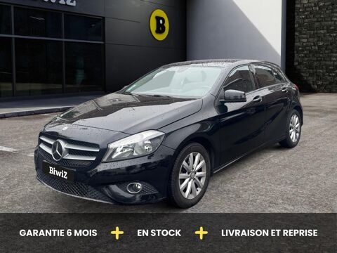 Mercedes Classe A 1.5 180 Cdi 110 ch Inspiration /Cam&eacute;ra De Recul/R&eacute;gulateur D 2015 occasion Lille 59000
