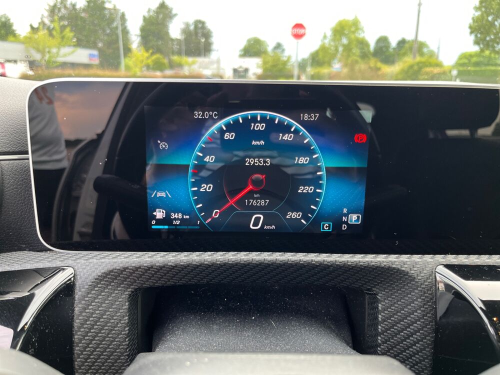 Classe A 1.5 180 D 115 ch Business Line 7g-dct Bva 2019 occasion 49100 Angers