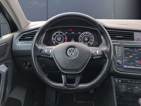 Tiguan 2.0 TDI 150 ch Bluemotion Carat 4Motion DSG7 /Toit ouvrant p 2017 occasion 69170 Tarare
