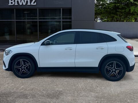 Classe GLA 2.0 200 D 150 ch Amg Line 8g-dct Bva /Suivi Mercedes/Cam&eacute;ra 2022 occasion 42390 Villars