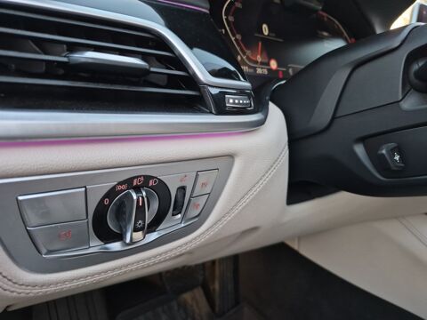 S&eacute;rie 7 4.4 750 I 530 ch Exclusive Xdrive Bva /Toit Ouvrant/Eclairag 2019 occasion 41700 Le Controis en Sologne