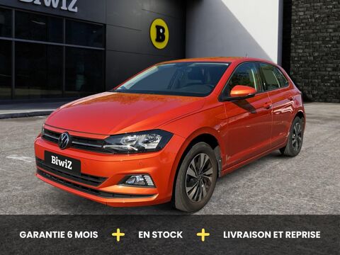 Polo 1.0 Tsi 95ch Lounge 2021 occasion 45200 Montargis