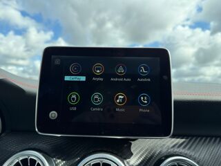 Classe A 2.2 200 Cdi 136ch Fascination 7G-DCT AMG Line /CarPlay / Toi 2015 occasion 45200 Montargis