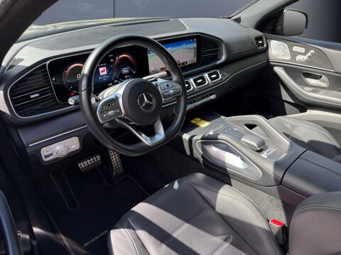 Classe GLE Coup&eacute; 350 DE 194ch+136ch Phev AMG Line 4Matic 9G-Tronic /His 2023 occasion 44800 Saint-Herblain