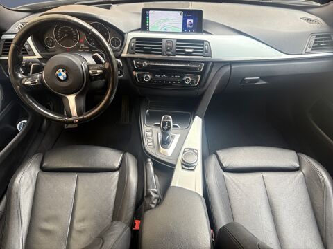 S&eacute;rie 4 Gran-coupe 3.0 435 D 315 ch M-sport Xdrive Bva /Carplay/T&ecirc;te 2016 occasion 19100 Brive-la-Gaillarde