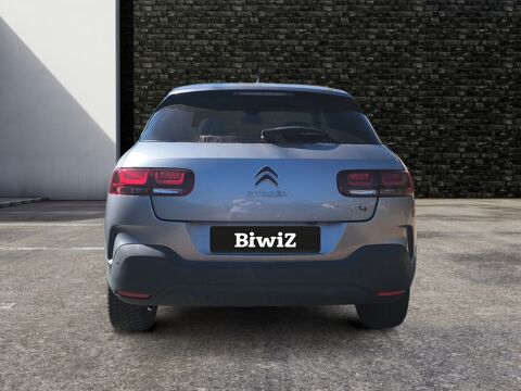 C4 cactus 1.2 Puretech 110 ch Shine S&amp;S /Carplay/Cam&eacute;ra de recul/R 2019 occasion 87000 Limoges