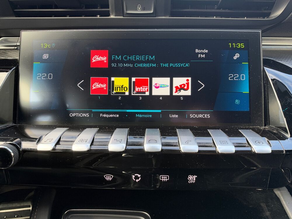 508 Sw 1.6 225 ch Hybrid Phev Gt eat8 /Attelage/Moteur &agrave; chaine 2020 occasion 19100 Brive-la-Gaillarde