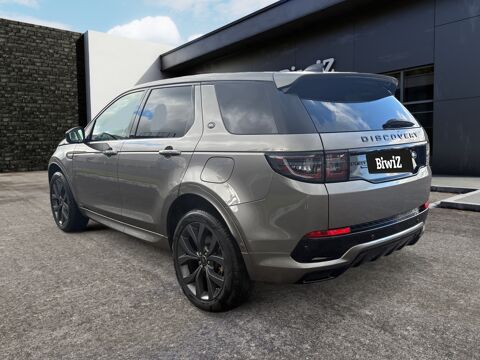Discovery sport P300e 309 ch Phev R-dynamic Se 4wd Bva /Toit panoramique/Ent 2021 occasion 19100 Brive-la-Gaillarde