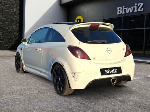 Corsa Opc 1.6 T 190 ch /Toit ouvrant/Si&egrave;ges chauffants/Feux automa 2011 occasion 43000 Le Puy-en-Velay