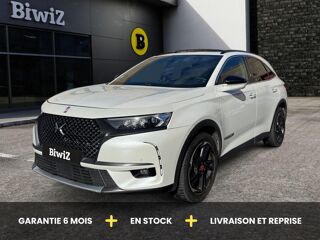 DS7 2.0 Bluehdi 180 ch Performance Line + Bva /2e Main/Suivi DS/ 2021 occasion 59000 Lille