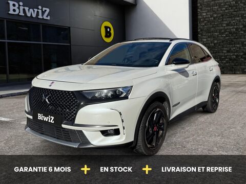 Citro&euml;n DS7 2.0 Bluehdi 180 ch Performance Line + Bva /2e Main/Suivi DS/ 2021 occasion Lille 59000