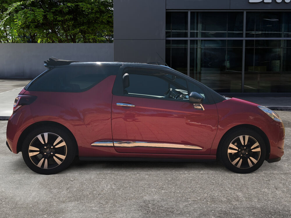 DS3 1.2 Vti 82 ch So Chic Cabrio /Radar de recul/Clim/Courroie c 2014 occasion 87000 Limoges