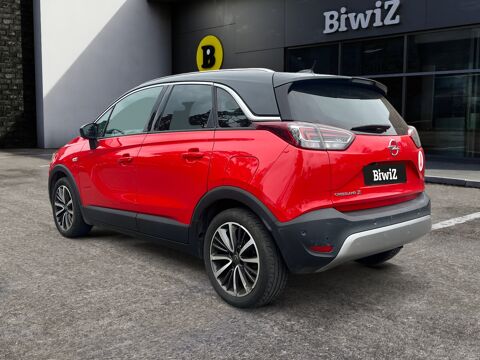 Crossland X 1.2 80 ch INNOVATION /Apple carplay/Semi Cuir/Clim Auto/Came 2017 occasion 74500 &Eacute;vian-les-Bains