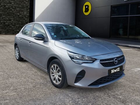 Corsa 1.2 75 ch Edition /Radar de recul/R&eacute;gulateur De Vitesses/Dis 2020 occasion 75012 Paris