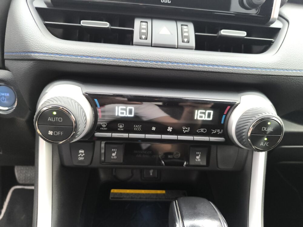 RAV 4 2.5 222 ch Hybrid Full-hybrid 1.6kwh Collection 4x4 Bva /Sys 2022 occasion 63500 Issoire