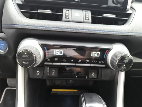 RAV 4 2.5 222 ch Hybrid Full-hybrid 1.6kwh Collection 4x4 Bva /Sys 2022 occasion 63500 Issoire