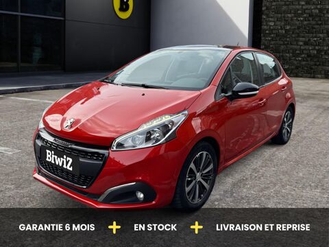 Peugeot 208 1.2 82 ch Allure /Toit Pano/Si&egrave;ge