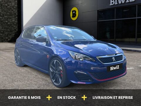 Annonce voiture Peugeot 308 22490 €