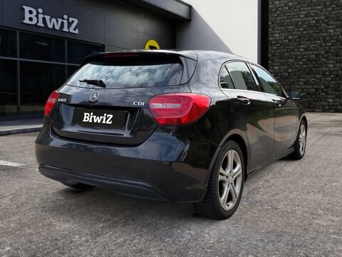 Classe A 160 Cdi 90 ch Inspiration /Radar Av Et Ar/Si&eacute;ges Sport/R&eacute;gul 2014 occasion 43200 Yssingeaux