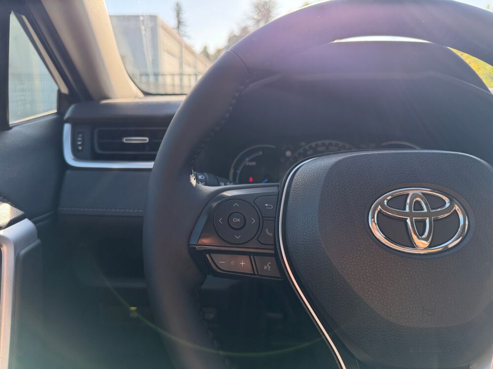 RAV 4 2.5 218 ch Hybrid Dynamic 4x2 Bva /Entretien Complet/Cam&eacute;ra 2020 occasion 77450 Montry