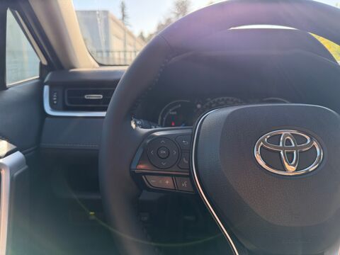 RAV 4 2.5 218 ch Hybrid Dynamic 4x2 Bva /Entretien Complet/Cam&eacute;ra 2020 occasion 77450 Montry