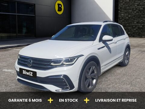 Annonce voiture Volkswagen Tiguan 25990 €