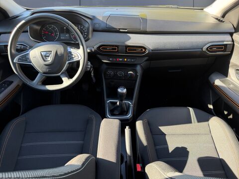 Sandero Stepway 1.0 Tce 90 ch Essential /1&egrave;re main/Entretien Renault 2022 occasion 77450 Montry