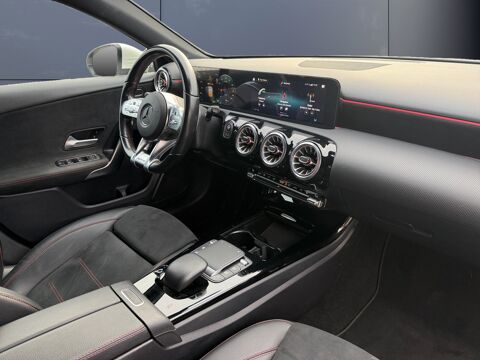 Classe A 1.3 250 E 218 ch Hybrid Amg Line 8g-dct /Origine France/Suiv 2022 occasion 43120 Monistrol-sur-Loire