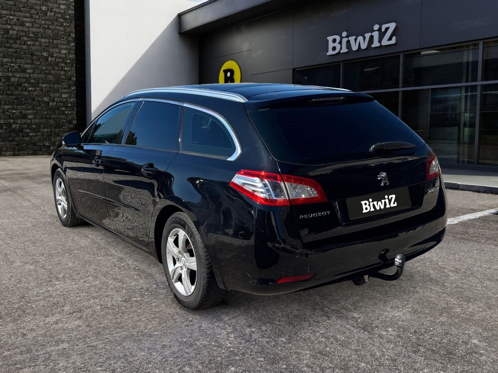 508 Generation-i Sw 2.0 Hdi 140 Active /Moteur chang&eacute; Peugeot 90 2011 occasion 43120 Monistrol-sur-Loire