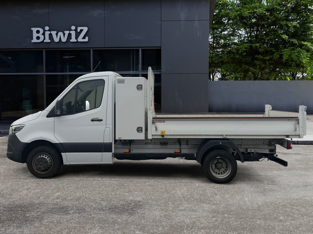Sprinter Chassis Cabine 2.0 515 Cdi 150ch 3t5 43 Rwd /CarPlay / Phare 2022 occasion 45200 Montargis