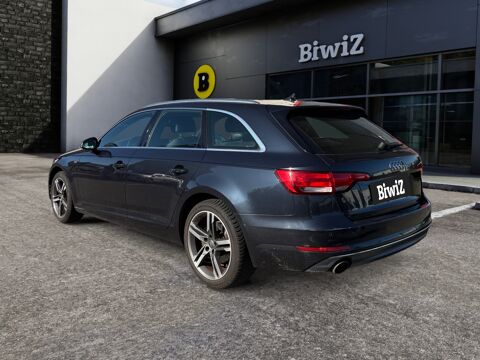 A4 Avant 2.0 Tfsi 190 ch Ultra S-line S-Tronic /CarPlay/Suivi C 2016 occasion 44000 Nantes