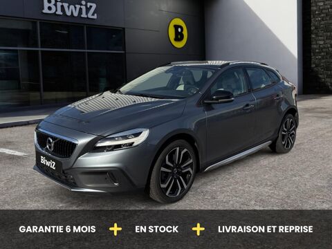 Volvo V40 Cross Country D2 120 ch &Ouml;versta Edition /Distribution Neuve/ 2018 occasion Nantes 44000