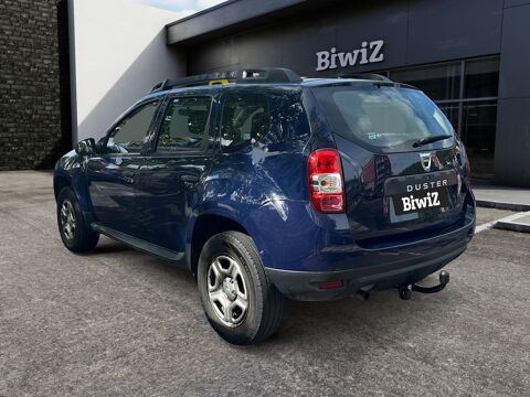 Duster 1.5 Dci 110 Silver Line 4x2 2017 occasion 14100 Lisieux