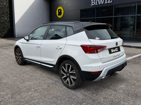 Arona 1.0 Tsi 115 ch dsg Urban Sport Line /Cam&eacute;ra de recul 2020 occasion 10430 Rosi&egrave;res-pr&egrave;s-Troyes