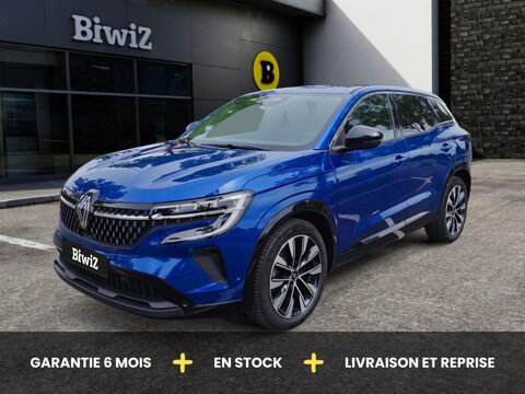 Renault Austral 1.2l E-tech 200 ch 130 Full-hybrid Hybrid 1.7kwh Techno Bva 2023 occasion Givors 69700