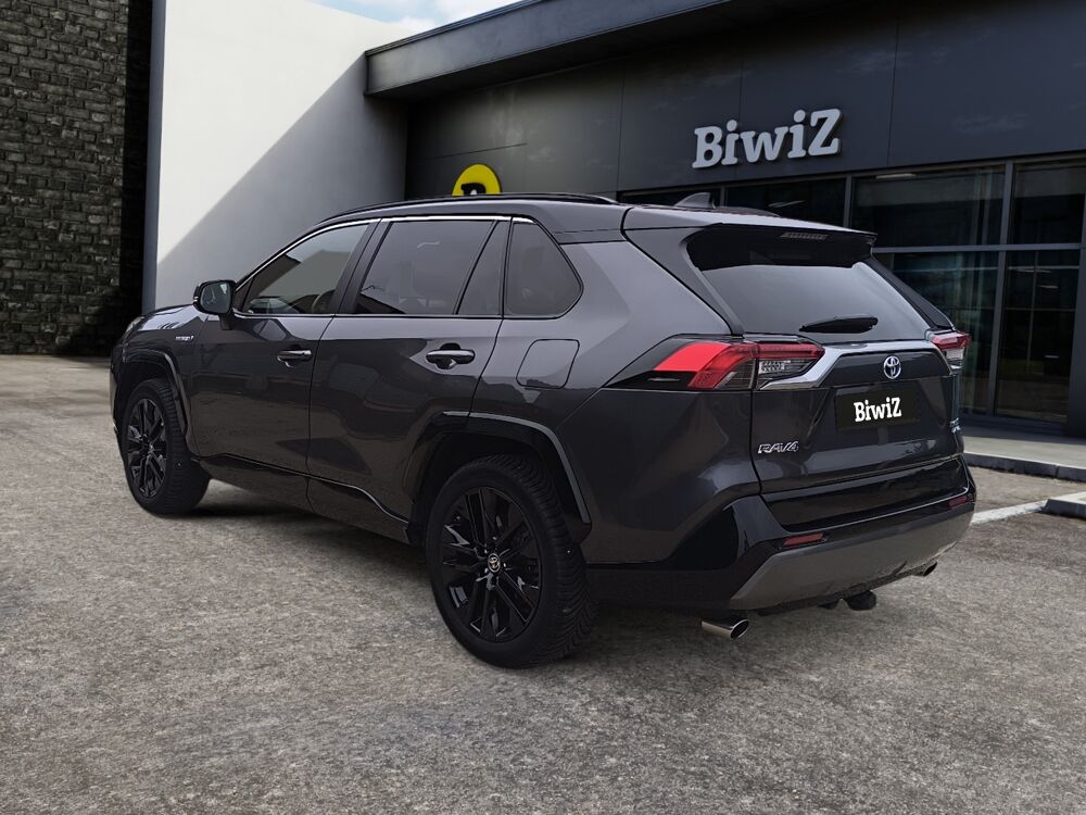 RAV 4 2.5 222 ch Hybrid Full-hybrid 1.6kwh Collection 4x4 Bva /Sys 2022 occasion 63500 Issoire