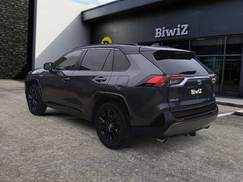 RAV 4 2.5 222 ch Hybrid Full-hybrid 1.6kwh Collection 4x4 Bva /Sys 2022 occasion 63500 Issoire